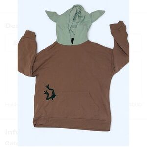 NARS Brown and Green Men's Sweater